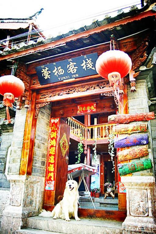 Lijiang Yunxi Inn Lijiang (Yunnan) Exterior foto