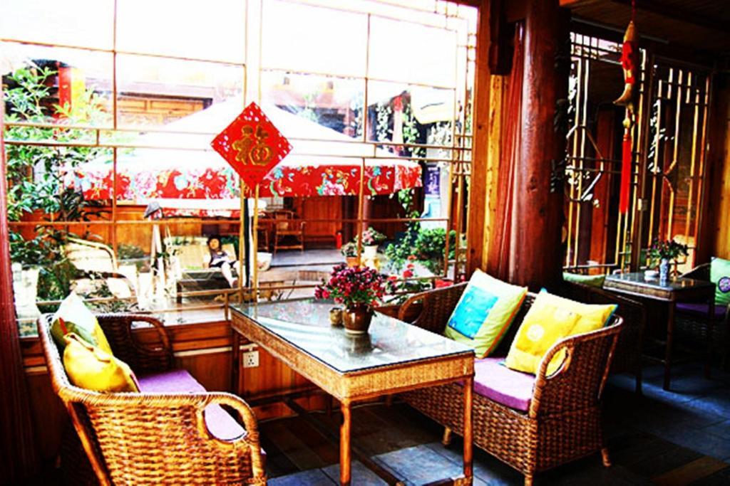 Lijiang Yunxi Inn Lijiang (Yunnan) Exterior foto