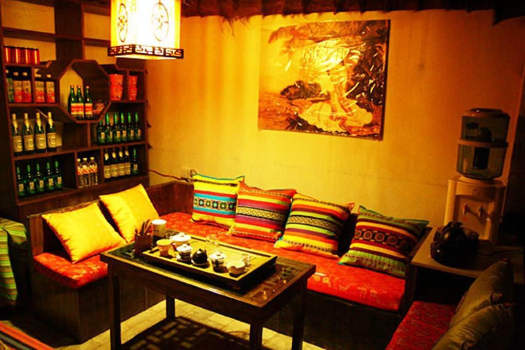 Lijiang Yunxi Inn Lijiang (Yunnan) Exterior foto