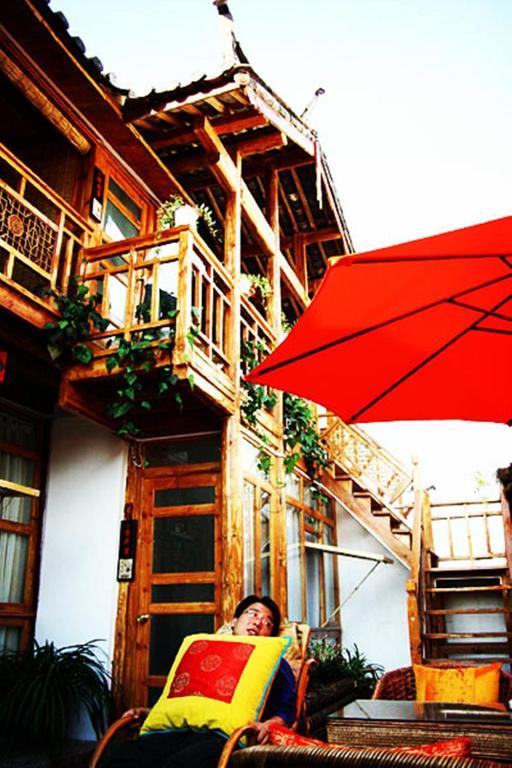 Lijiang Yunxi Inn Lijiang (Yunnan) Exterior foto
