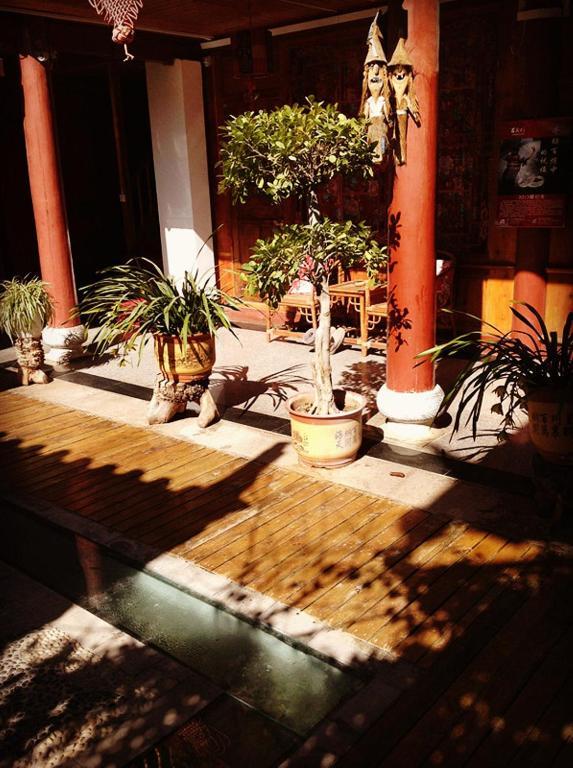 Lijiang Yunxi Inn Lijiang (Yunnan) Exterior foto