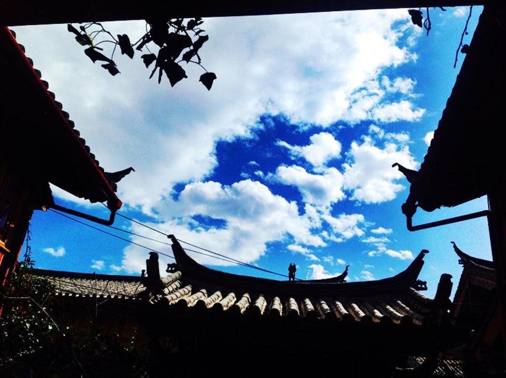 Lijiang Yunxi Inn Lijiang (Yunnan) Exterior foto