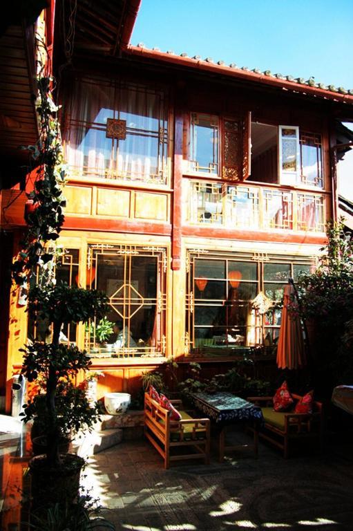 Lijiang Yunxi Inn Lijiang (Yunnan) Exterior foto