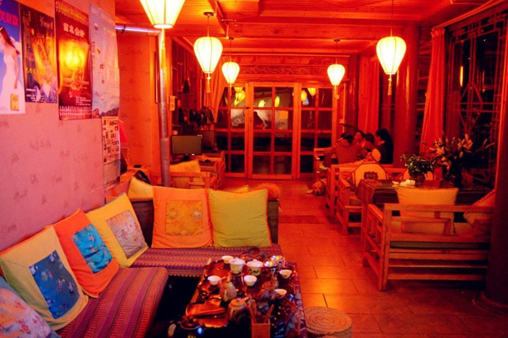 Lijiang Yunxi Inn Lijiang (Yunnan) Exterior foto