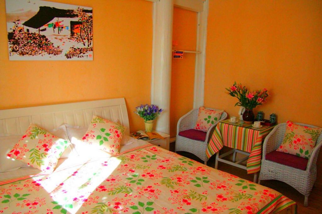 Lijiang Yunxi Inn Lijiang (Yunnan) Quarto foto