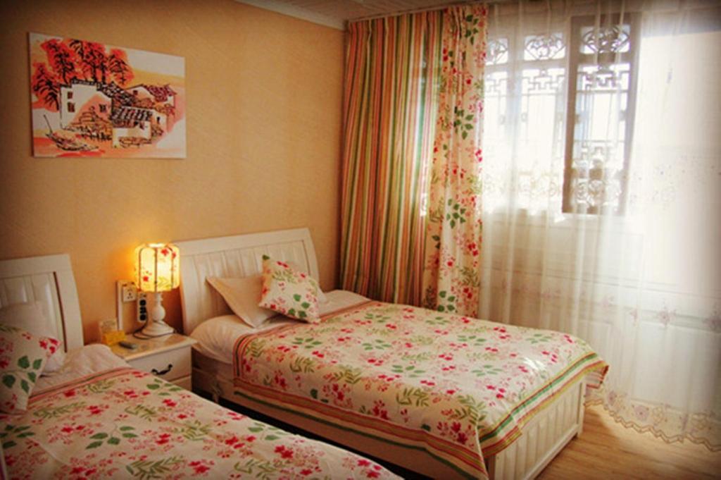 Lijiang Yunxi Inn Lijiang (Yunnan) Quarto foto