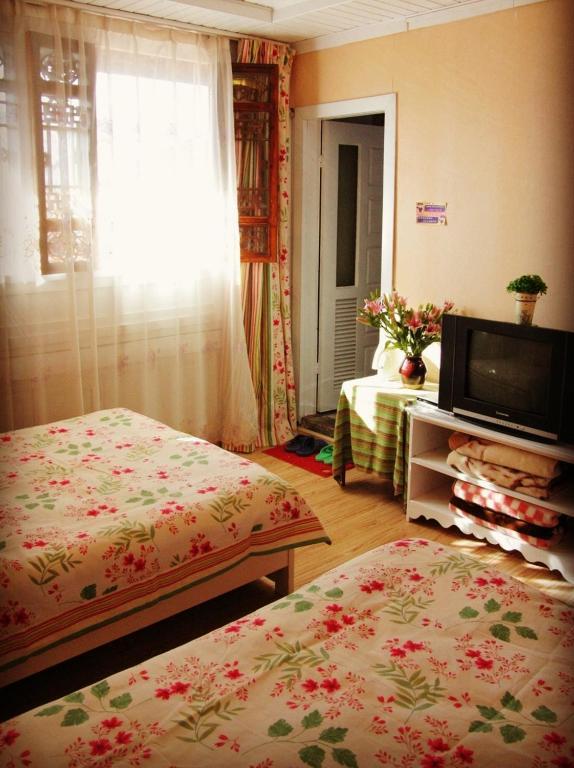 Lijiang Yunxi Inn Lijiang (Yunnan) Quarto foto