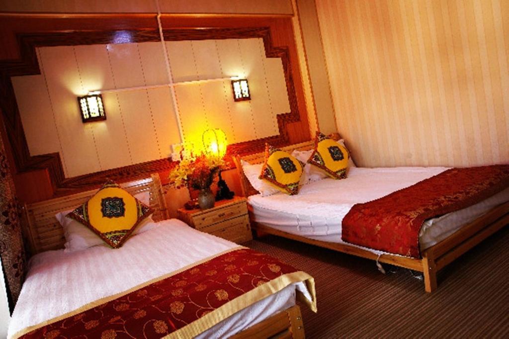 Lijiang Yunxi Inn Lijiang (Yunnan) Quarto foto