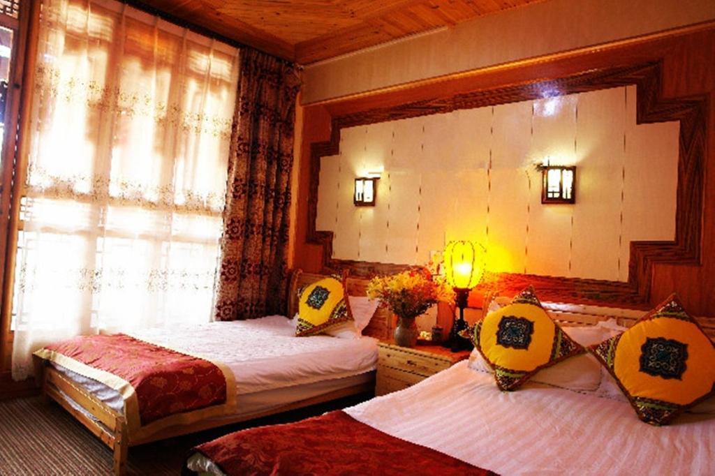 Lijiang Yunxi Inn Lijiang (Yunnan) Quarto foto