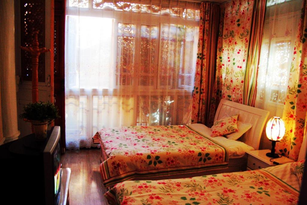Lijiang Yunxi Inn Lijiang (Yunnan) Exterior foto
