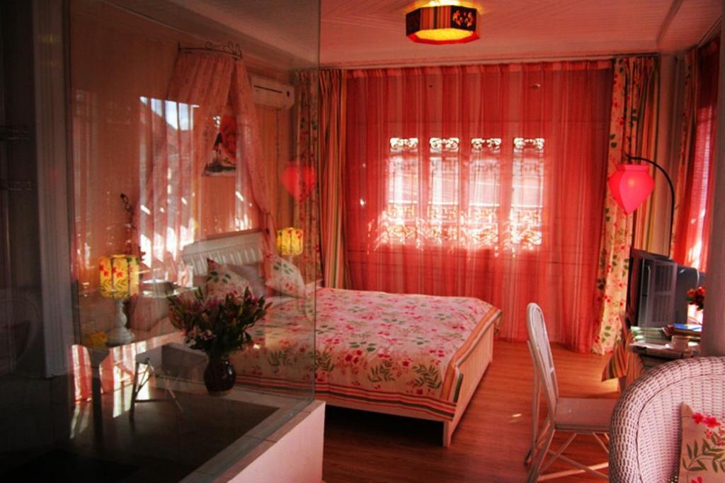Lijiang Yunxi Inn Lijiang (Yunnan) Quarto foto