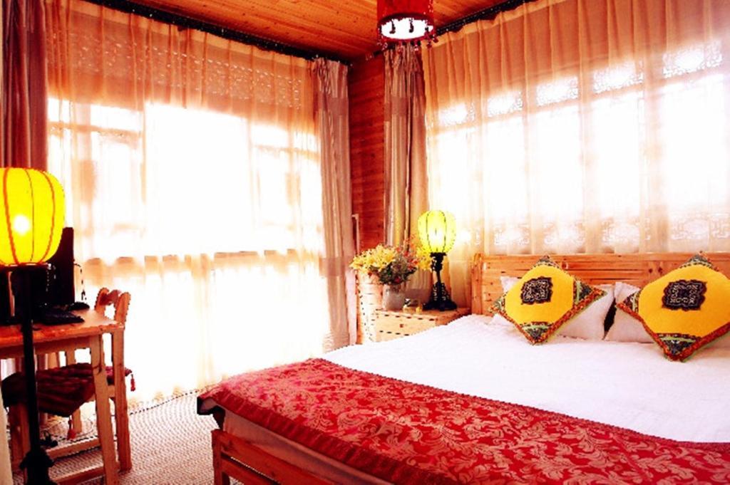 Lijiang Yunxi Inn Lijiang (Yunnan) Quarto foto