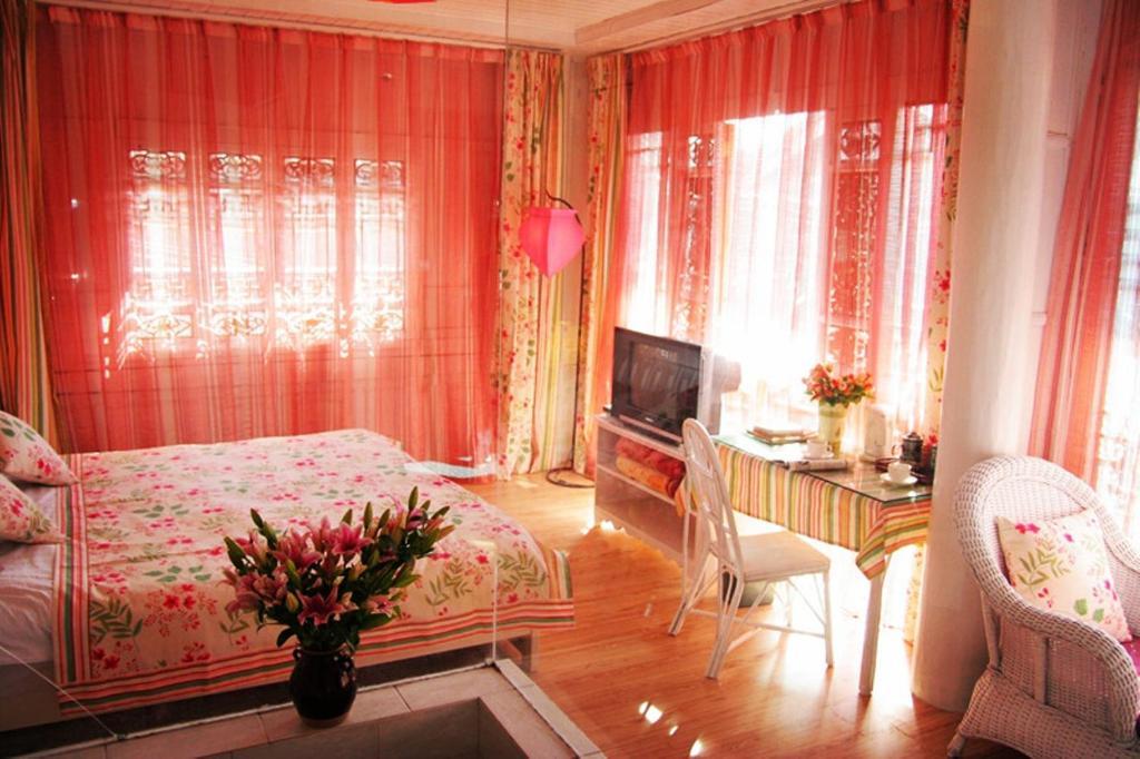 Lijiang Yunxi Inn Lijiang (Yunnan) Quarto foto