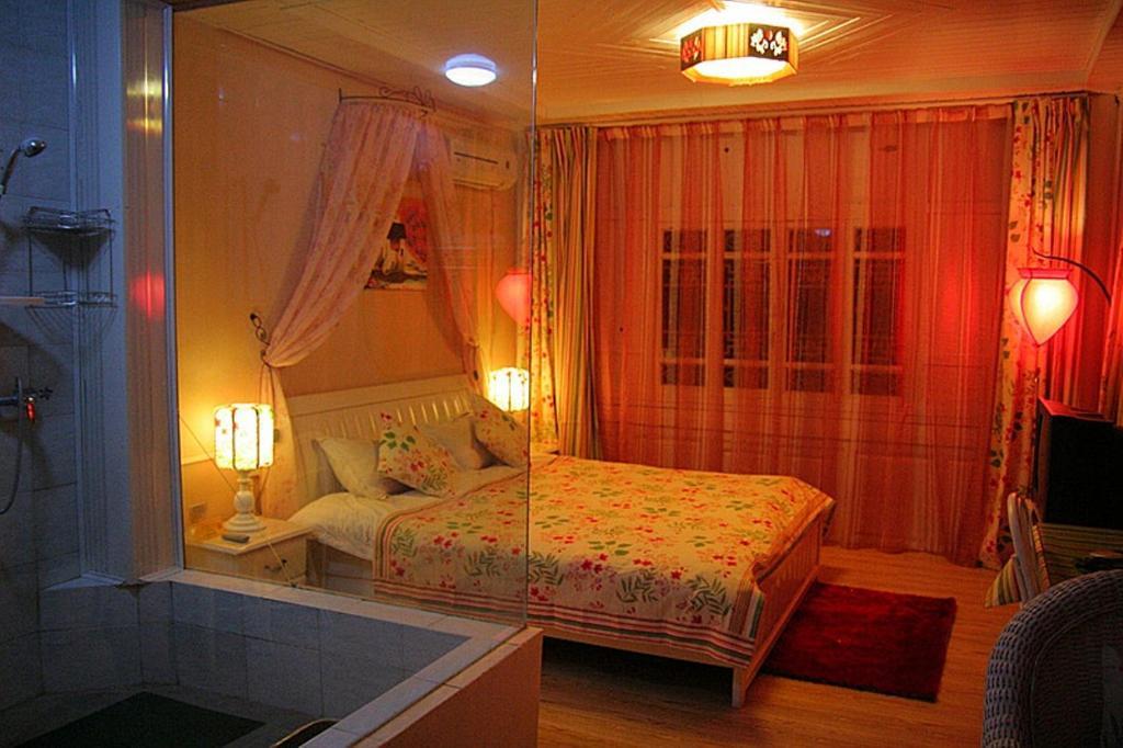 Lijiang Yunxi Inn Lijiang (Yunnan) Quarto foto