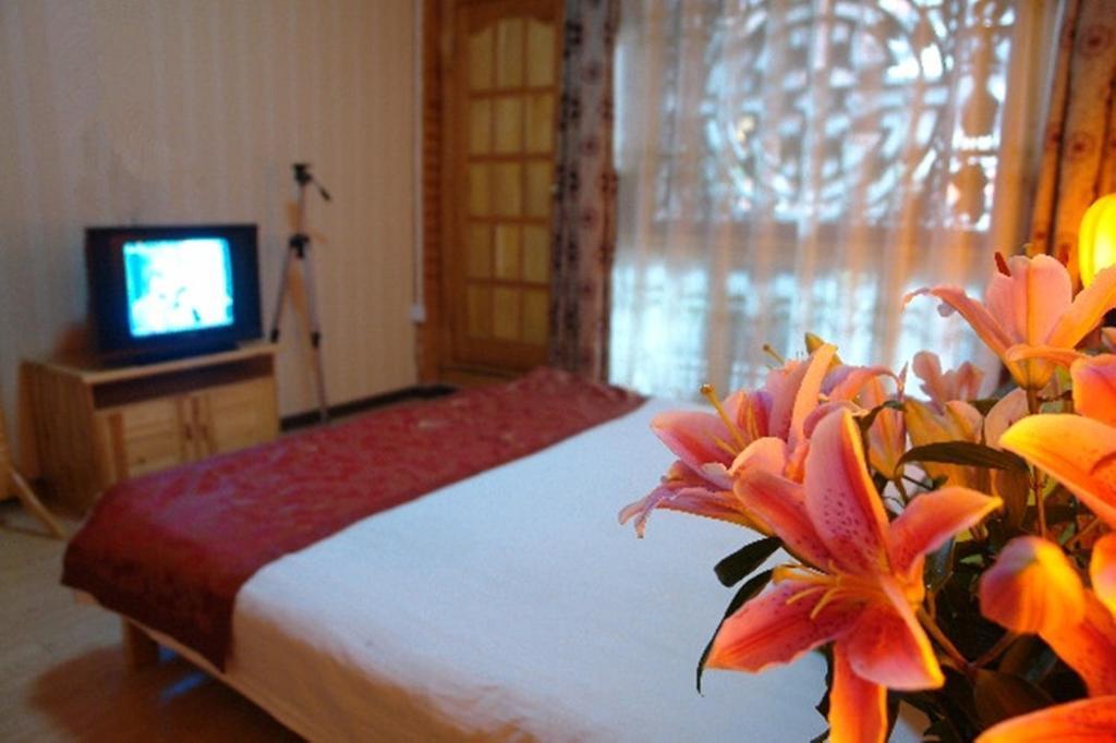 Lijiang Yunxi Inn Lijiang (Yunnan) Quarto foto