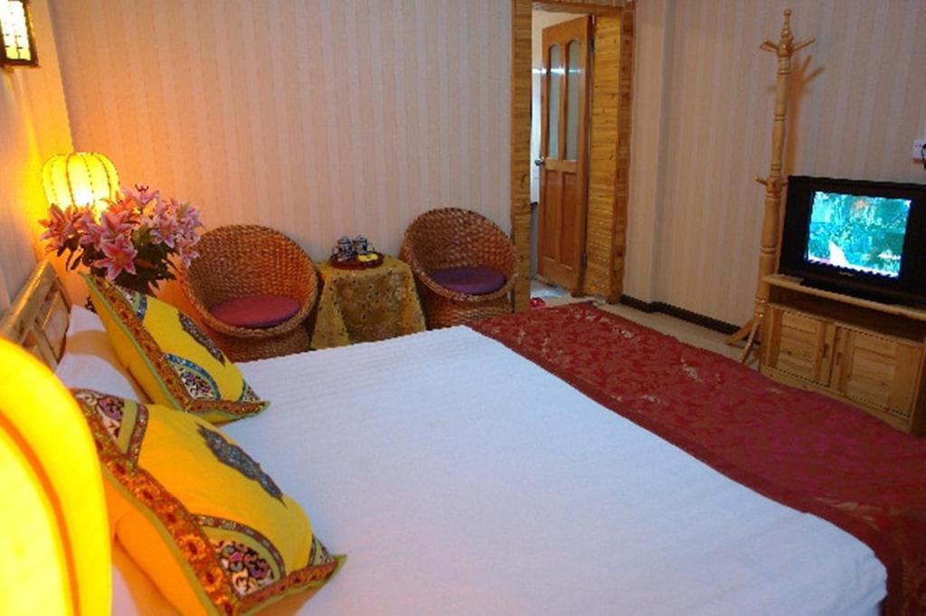 Lijiang Yunxi Inn Lijiang (Yunnan) Quarto foto