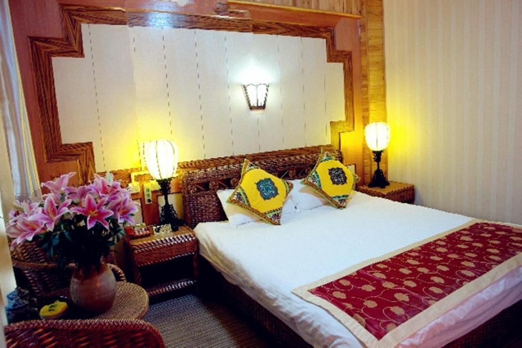 Lijiang Yunxi Inn Lijiang (Yunnan) Quarto foto
