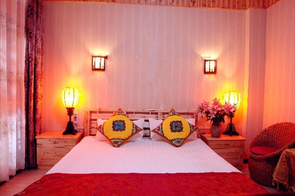Lijiang Yunxi Inn Lijiang (Yunnan) Quarto foto