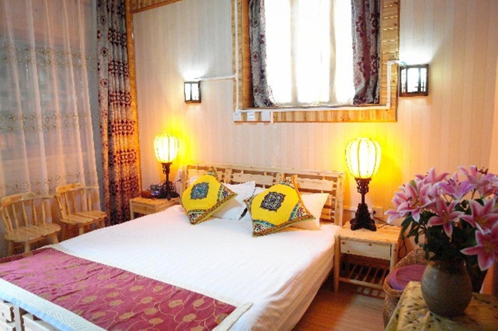 Lijiang Yunxi Inn Lijiang (Yunnan) Quarto foto