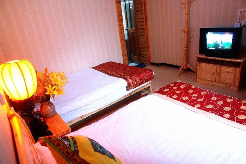 Lijiang Yunxi Inn Lijiang (Yunnan) Quarto foto