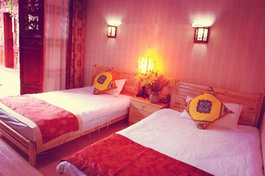 Lijiang Yunxi Inn Lijiang (Yunnan) Quarto foto