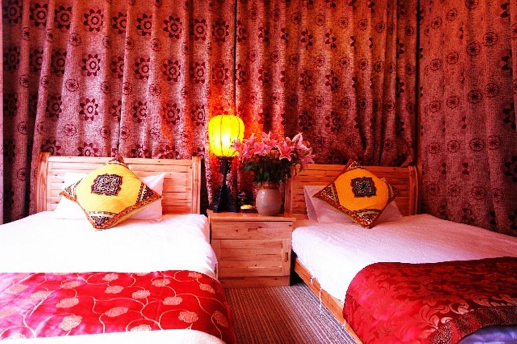 Lijiang Yunxi Inn Lijiang (Yunnan) Quarto foto