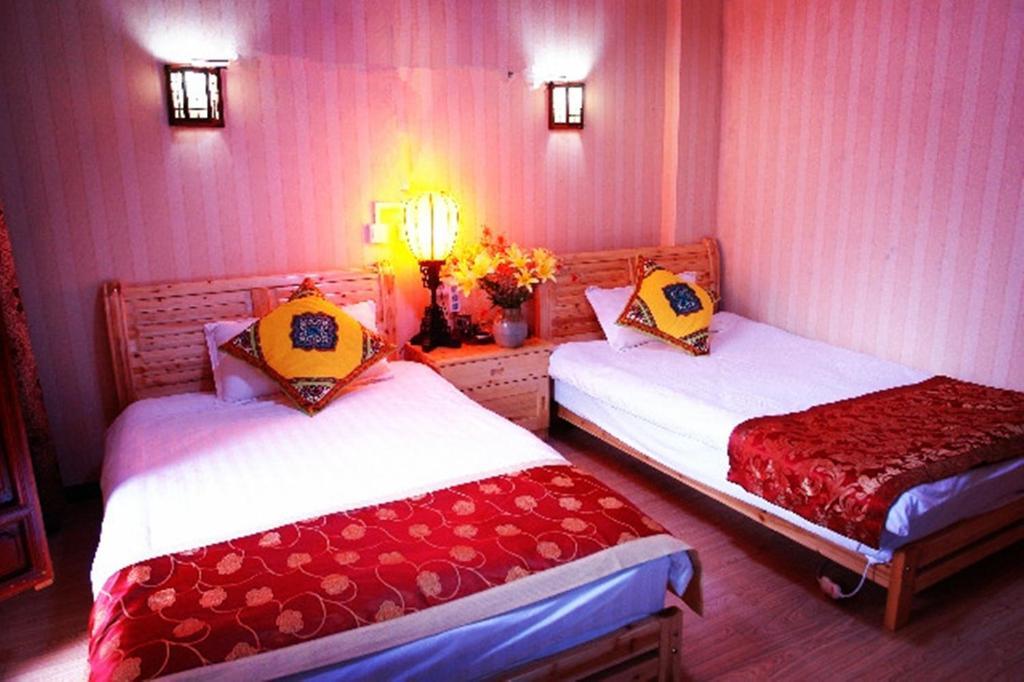 Lijiang Yunxi Inn Lijiang (Yunnan) Quarto foto