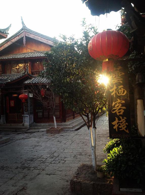Lijiang Yunxi Inn Lijiang (Yunnan) Exterior foto