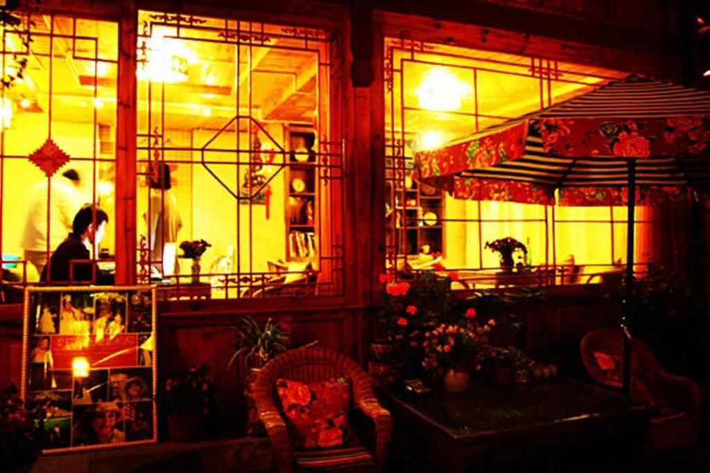 Lijiang Yunxi Inn Lijiang (Yunnan) Exterior foto