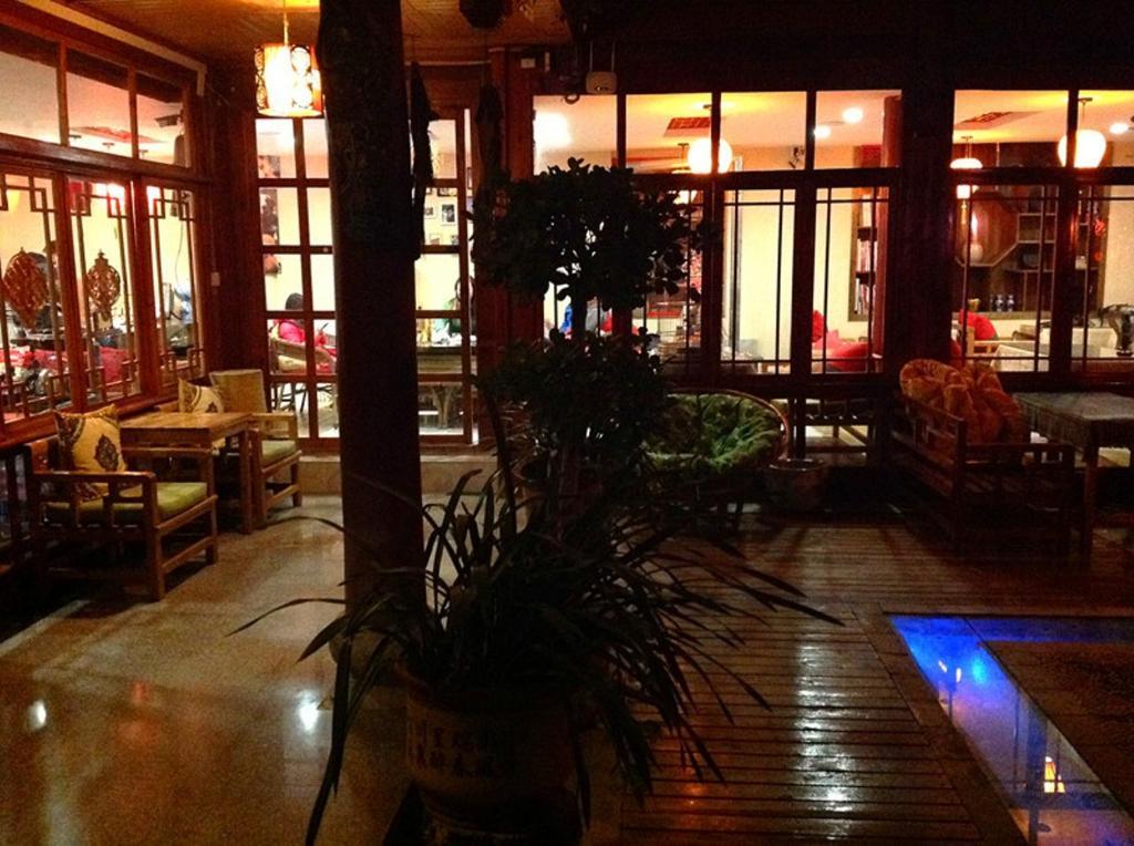 Lijiang Yunxi Inn Lijiang (Yunnan) Exterior foto