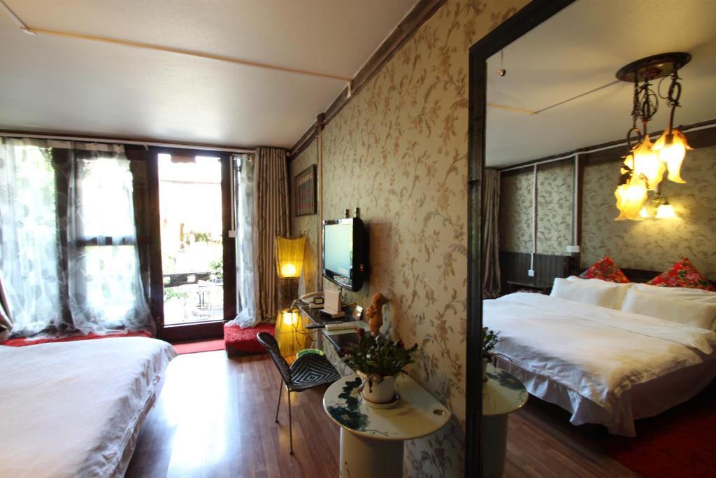 Lijiang Yunxi Inn Lijiang (Yunnan) Exterior foto