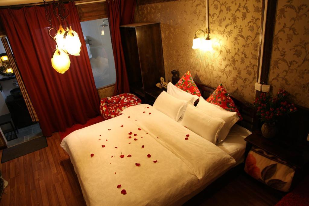 Lijiang Yunxi Inn Lijiang (Yunnan) Exterior foto