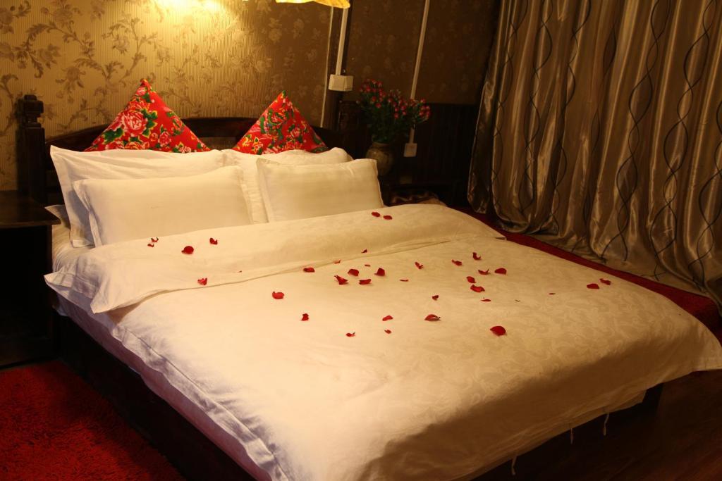 Lijiang Yunxi Inn Lijiang (Yunnan) Exterior foto