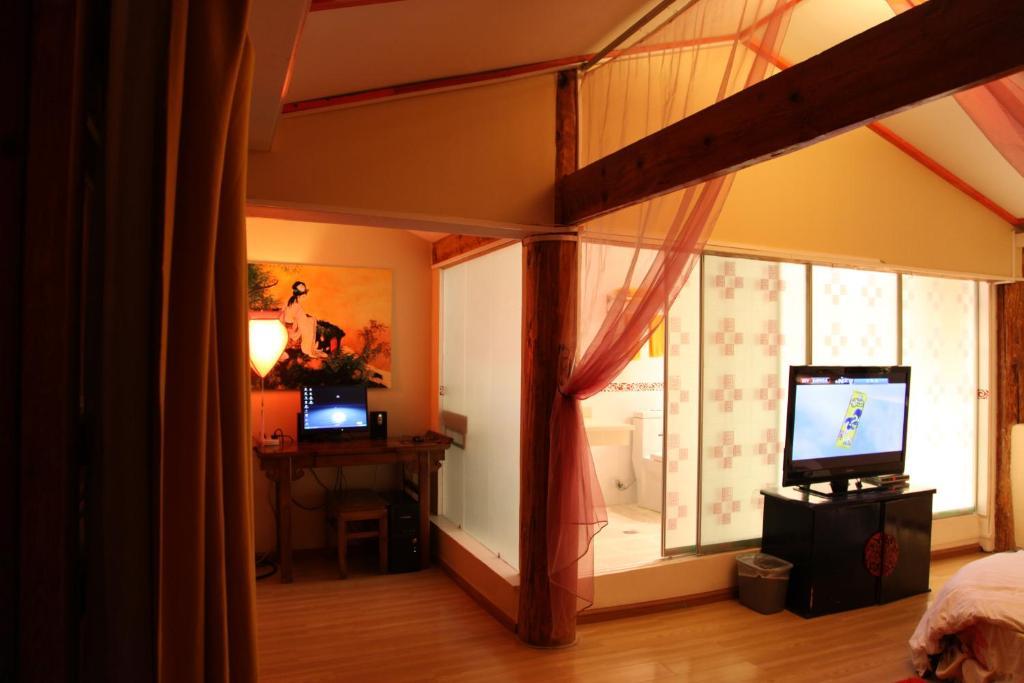 Lijiang Yunxi Inn Lijiang (Yunnan) Exterior foto