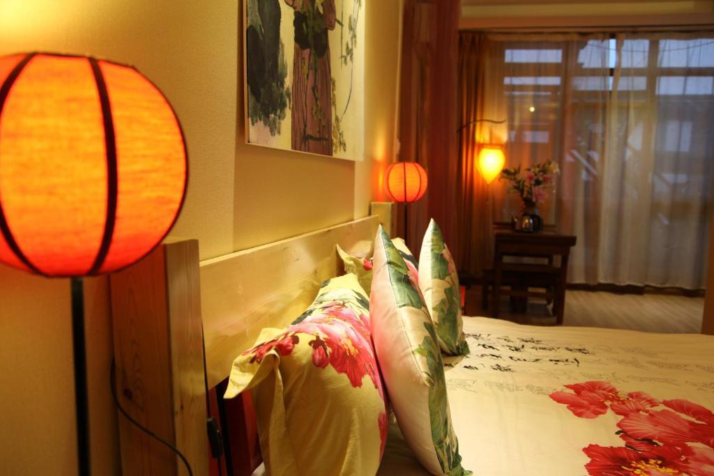 Lijiang Yunxi Inn Lijiang (Yunnan) Exterior foto