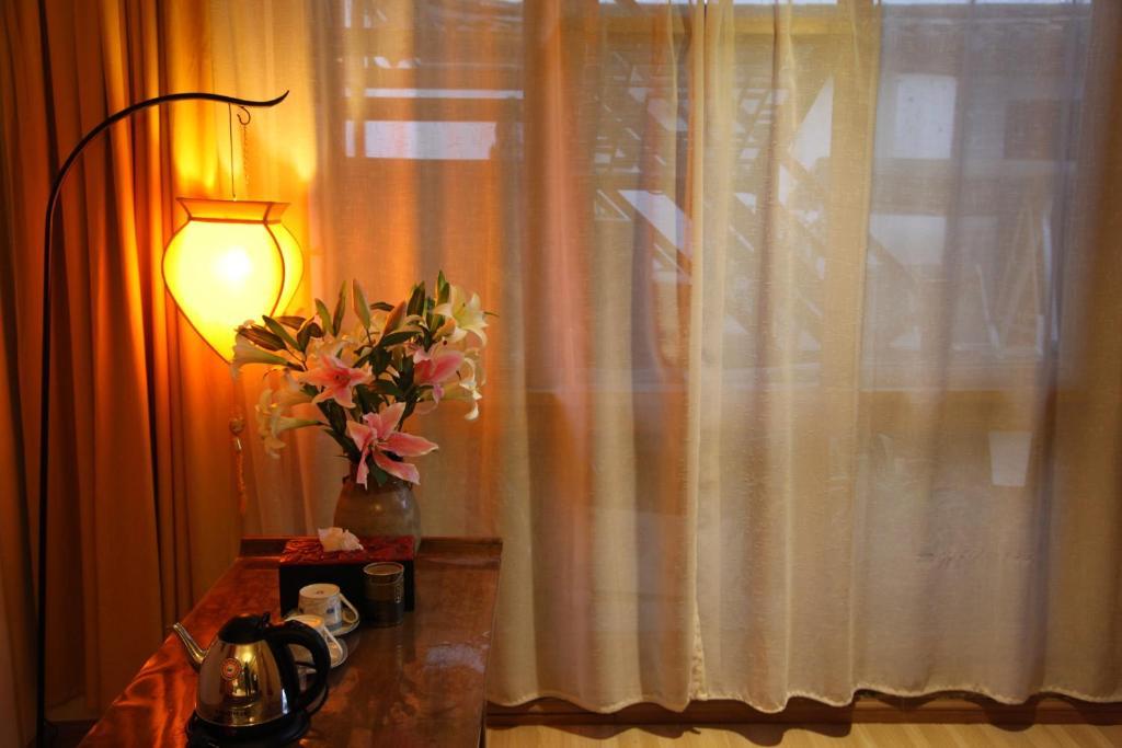 Lijiang Yunxi Inn Lijiang (Yunnan) Exterior foto