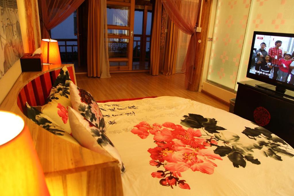 Lijiang Yunxi Inn Lijiang (Yunnan) Exterior foto