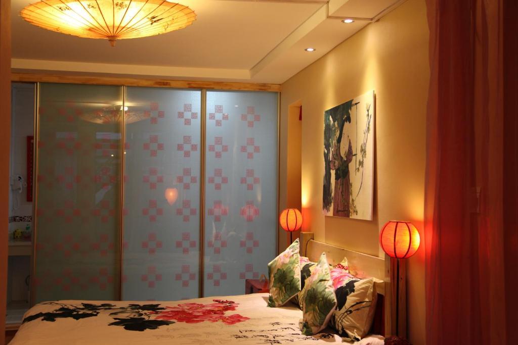 Lijiang Yunxi Inn Lijiang (Yunnan) Exterior foto