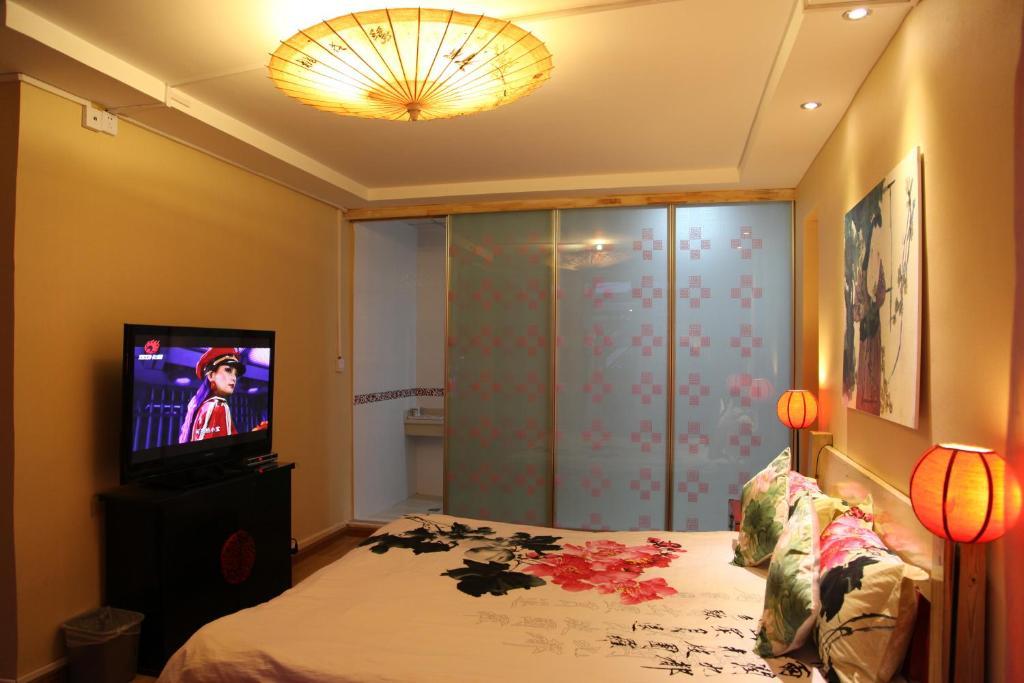 Lijiang Yunxi Inn Lijiang (Yunnan) Exterior foto