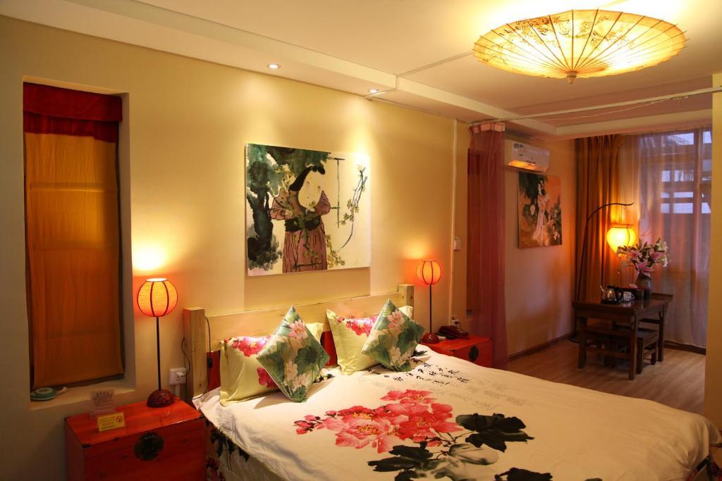 Lijiang Yunxi Inn Lijiang (Yunnan) Exterior foto