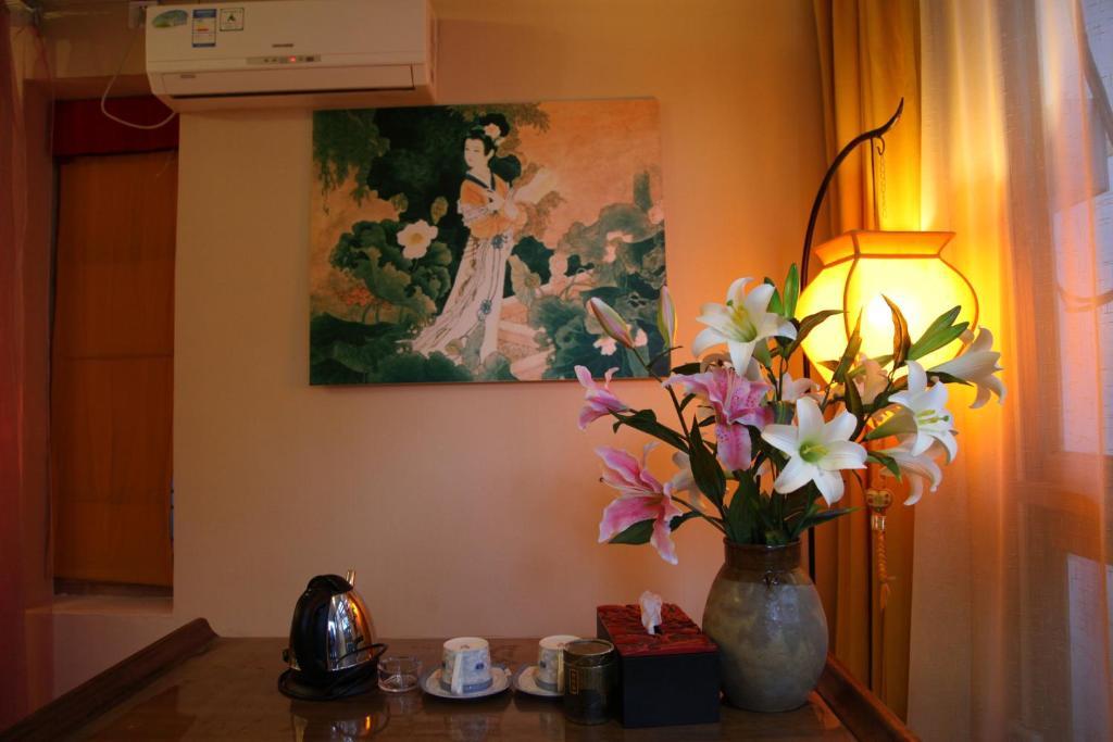 Lijiang Yunxi Inn Lijiang (Yunnan) Quarto foto